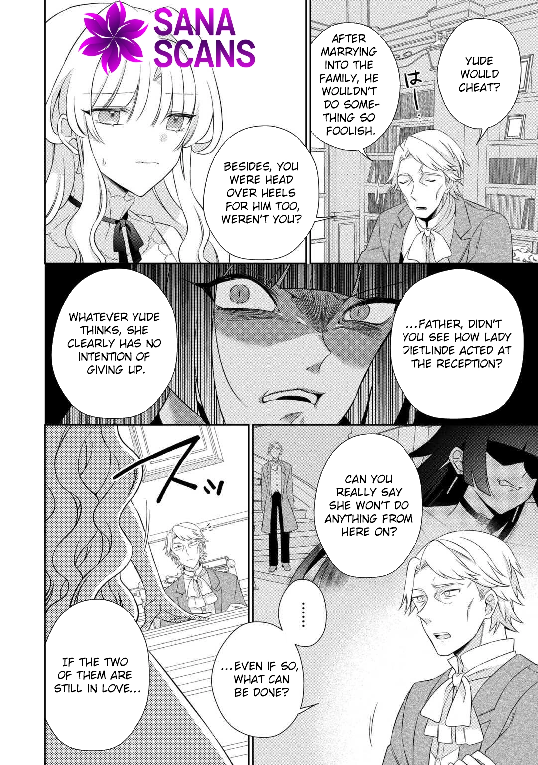 The Reborn Bride Can’t Escape the Cold Knight’s Obsession. Chapter 2 Page 5